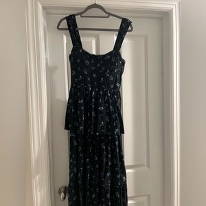 Weworewhat maxi dress, never worn